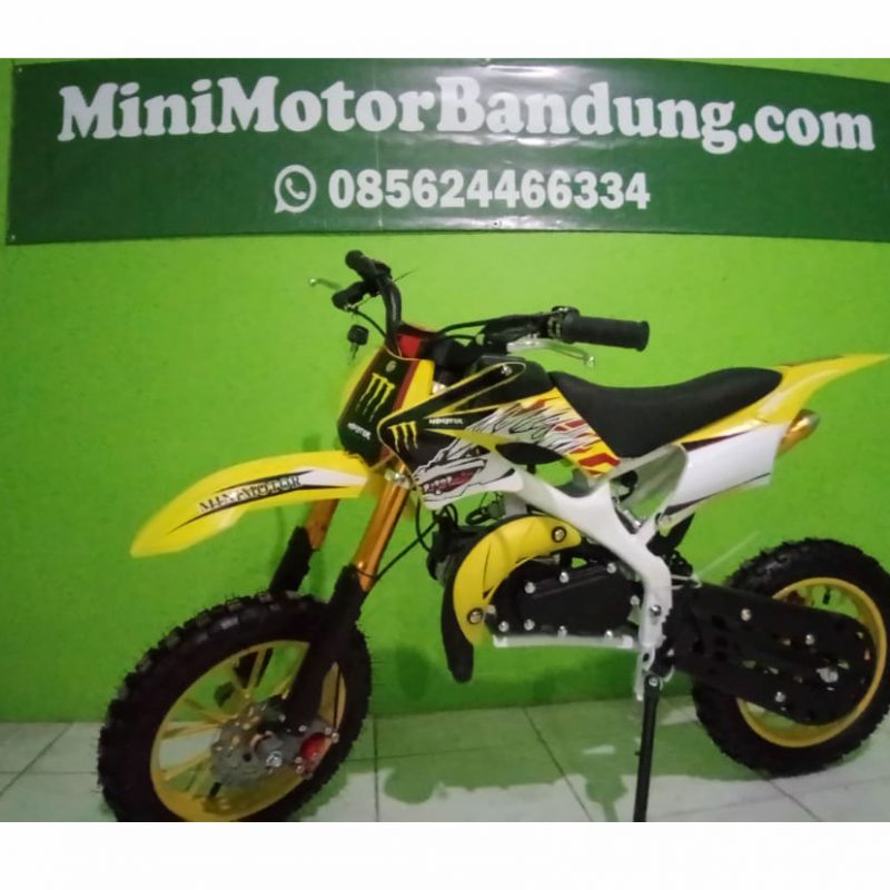 Pusat motor mini dan Jual Motor anak atau motor Mini di Bandung