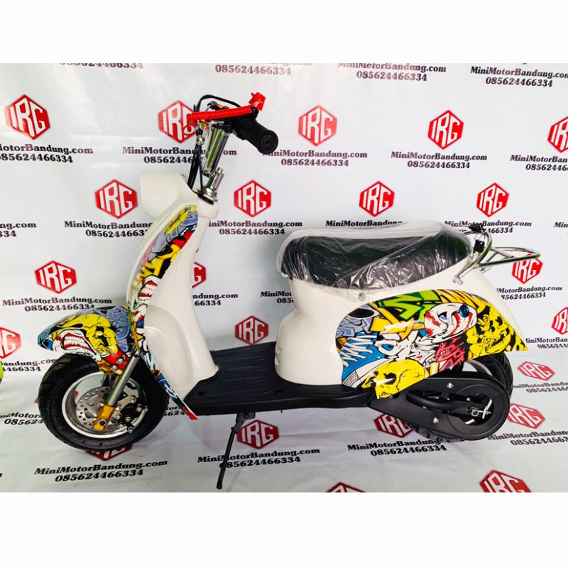 Pusat motor mini dan Jual Motor anak atau motor Mini di Bandung
