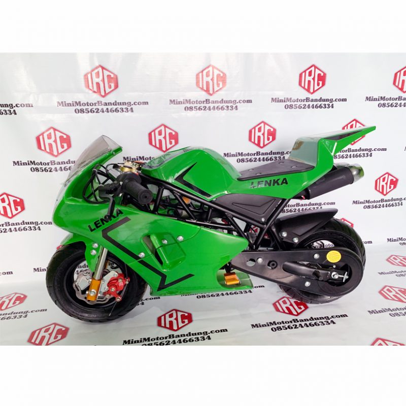 Pusat motor mini dan Jual Motor anak atau motor Mini di Bandung