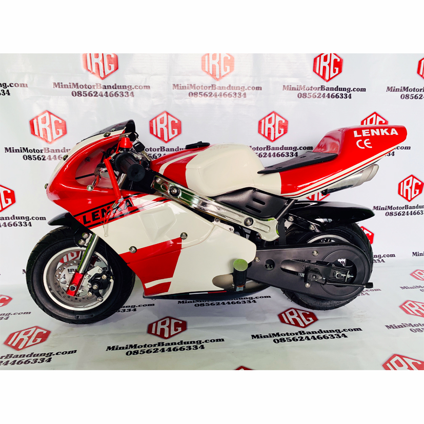 Lenka GP standar - Gambar 4