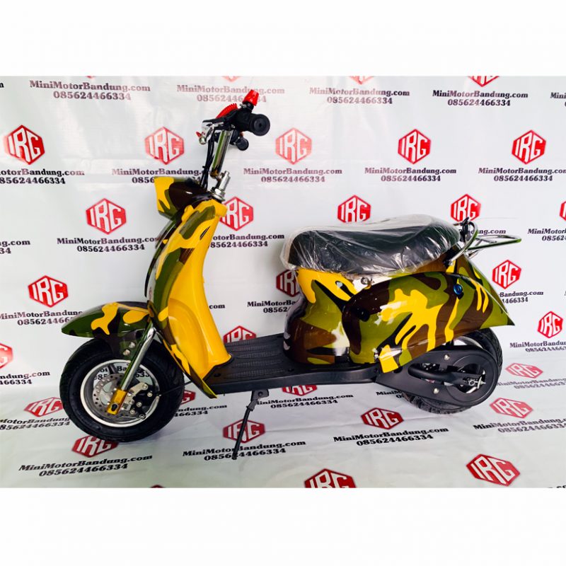 Pusat motor mini dan Jual Motor anak atau motor Mini di Bandung