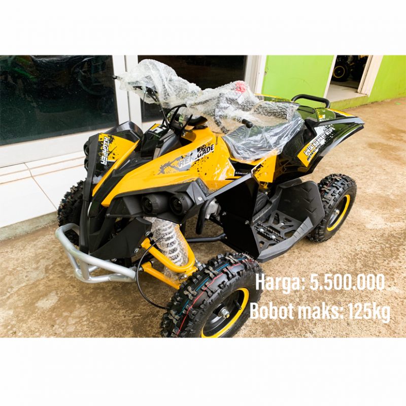 Pusat motor mini dan Jual Motor anak atau motor Mini di Bandung