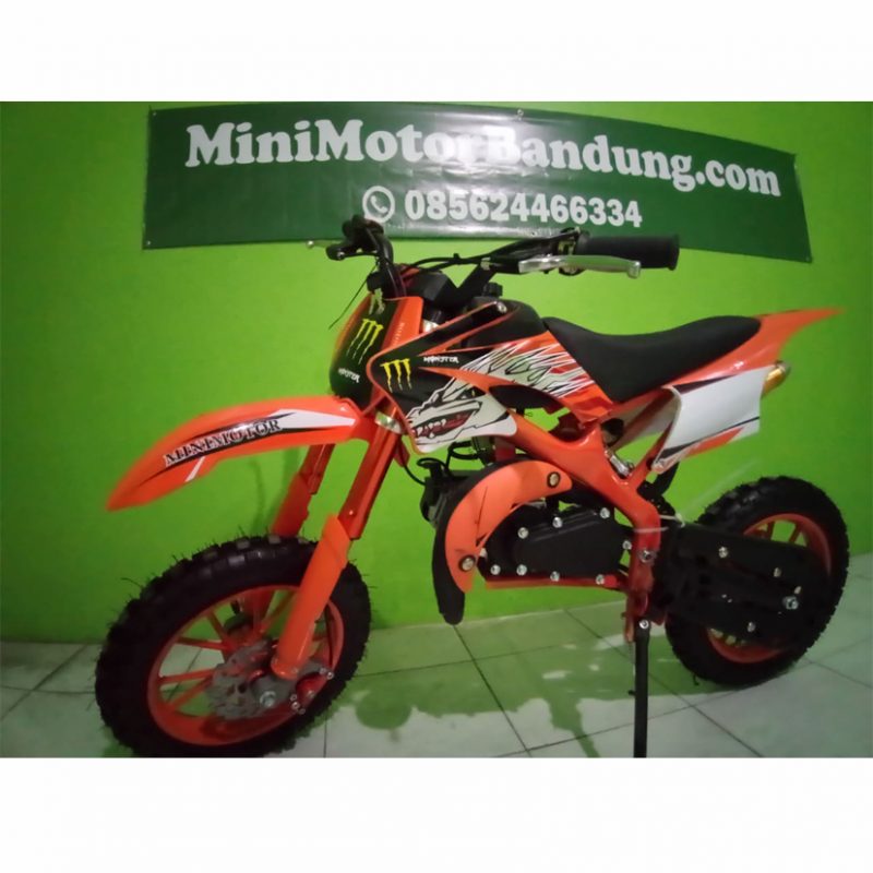 Pusat motor mini dan Jual Motor anak atau motor Mini di Bandung
