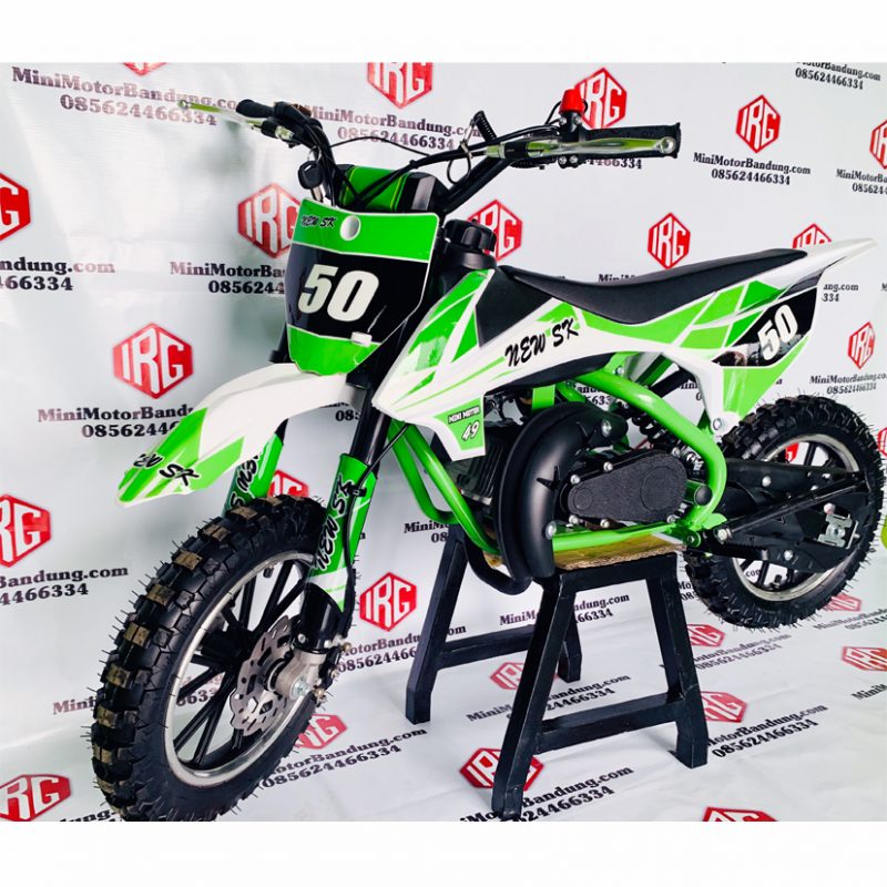 Pusat motor mini dan Jual Motor anak atau motor Mini di Bandung