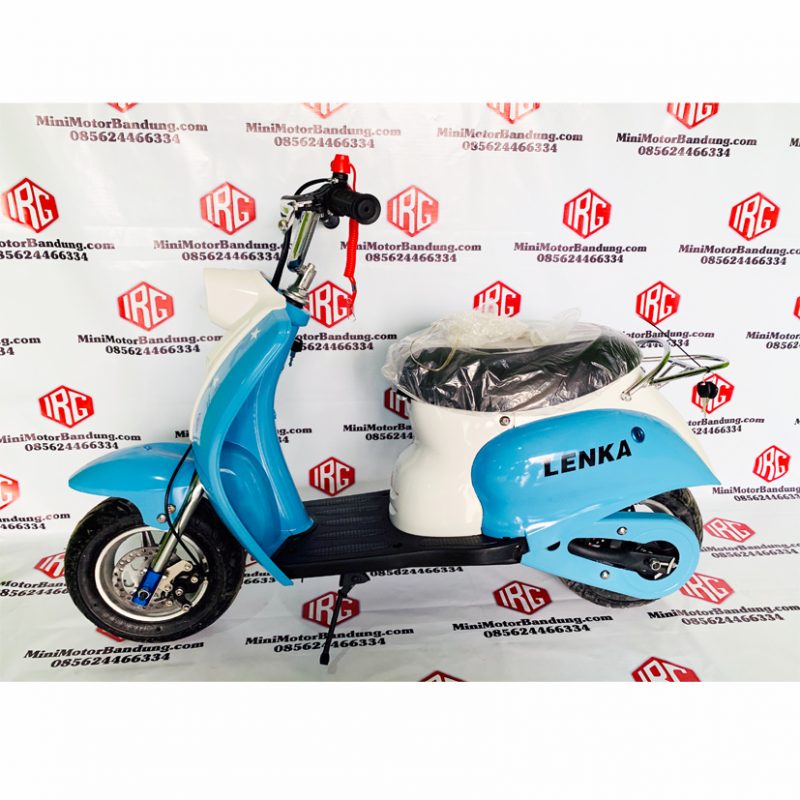 Pusat motor mini dan Jual Motor anak atau motor Mini di Bandung