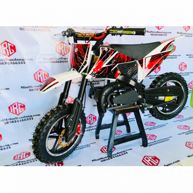 Pusat motor mini dan Jual Motor anak atau motor Mini di Bandung