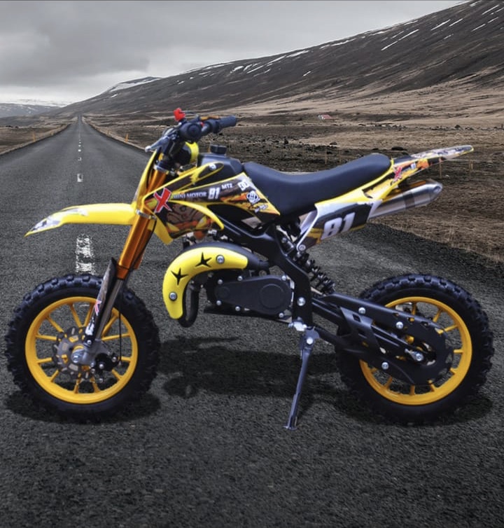 Pusat motor mini dan Jual Motor anak atau motor Mini di Bandung
