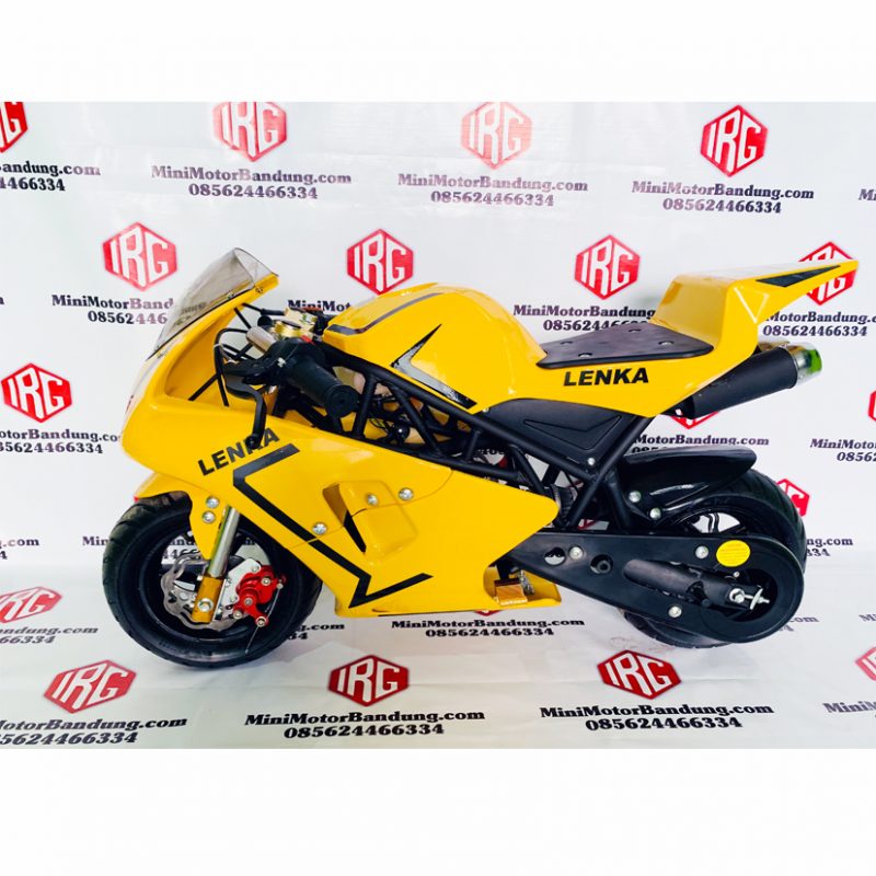 Pusat motor mini dan Jual Motor anak atau motor Mini di Bandung