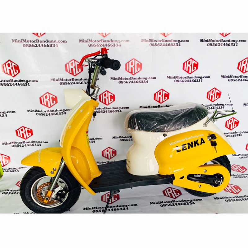 Pusat motor mini dan Jual Motor anak atau motor Mini di Bandung