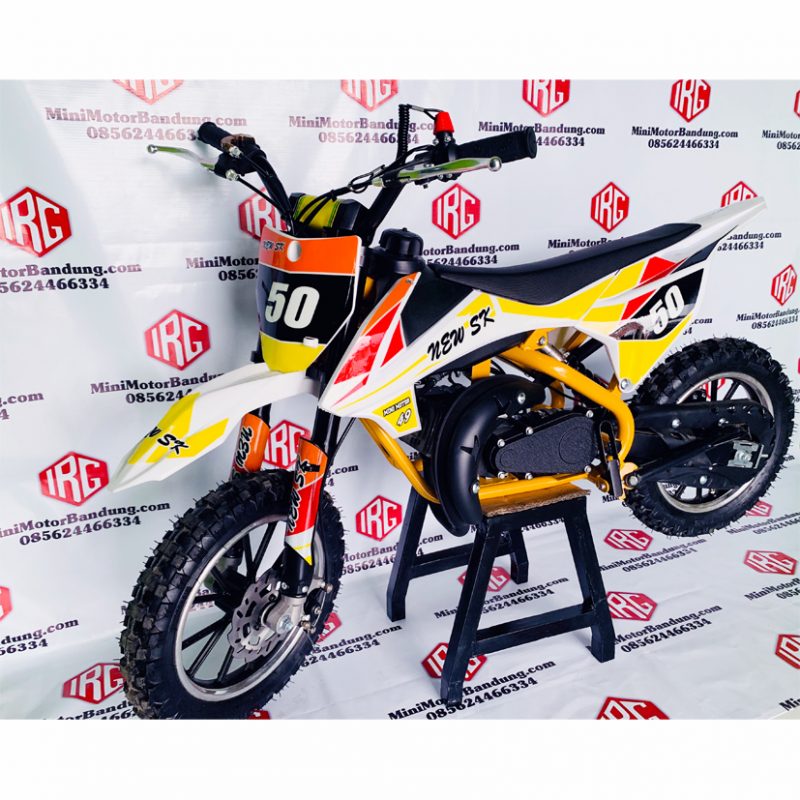 Pusat motor mini dan Jual Motor anak atau motor Mini di Bandung