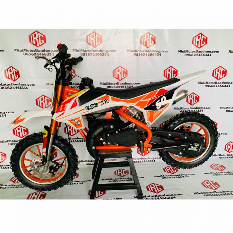 Pusat motor mini dan Jual Motor anak atau motor Mini di Bandung